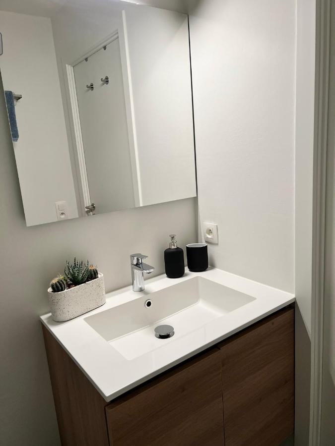 Cosy Studio Testerep , Newly Renovated Остенде Экстерьер фото