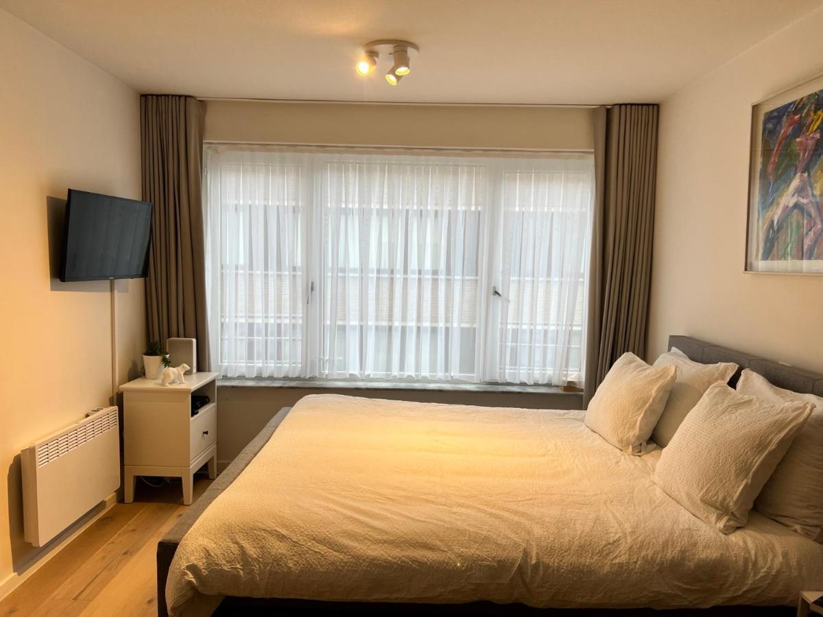 Cosy Studio Testerep , Newly Renovated Остенде Экстерьер фото